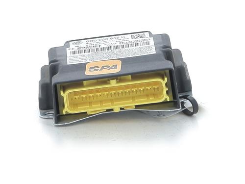 Airbag module VW POLO V (6R1, 6C1) 1.6 TDI (90 hp) 31349550