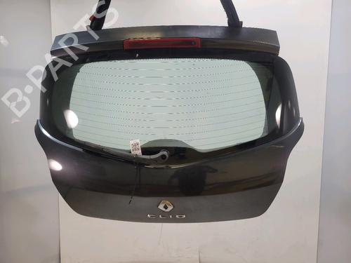 Used Tailgate Tailgate RENAULT CLIO III (BR0/1, CR0/1) 1.5 dCi (BR17, CR17) (86 hp) 33926356 33926356