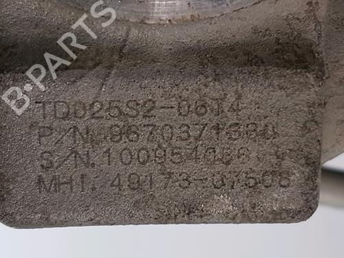 Engine PEUGEOT PARTNER Tepee | BP32279385M1