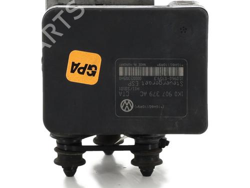 ABS pump VW TOURAN (1T1, 1T2) 1.9 TDI | BP27354113M43 