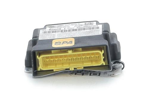 Used ECU airbags VW POLO V (6R1, 6C1) 1.6 TDI (90 hp) 31057481