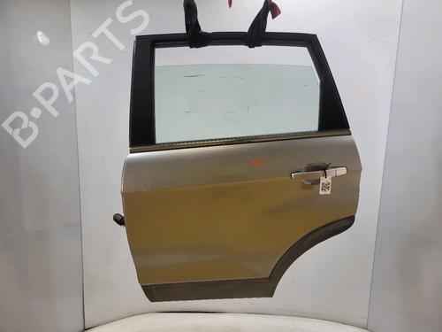 Used Left rear door CHEVROLET CAPTIVA (C100, C140) 2.0 D 4WD (150 hp) 23874777