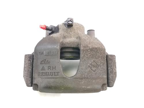 Used Right front brake caliper RENAULT LAGUNA II (BG0/1_) 1.9 dCi (107 hp) 27918565