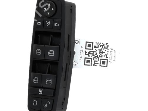 Used Left front window switch Left front window switch MERCEDES-BENZ A-CLASS (W169) A 180 CDI (169.007, 169.307) (109 hp) 36006014 36006014
