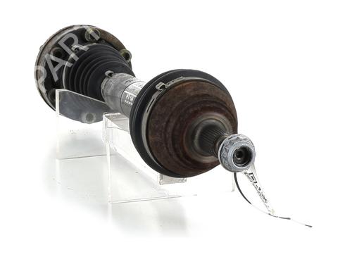 Left front driveshaft SEAT LEON (1M1) 1.9 TDI | BP26591470M38 