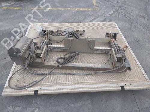 Annen Annen NISSAN NV400 Platform/Chassis (X62, X62B) dCi 145 (146 hp) 35998737 35998737