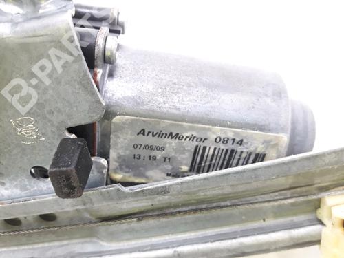 Front right window mechanism PEUGEOT 1007 (KM_) 1.4 HDi | BP10453353C23 
