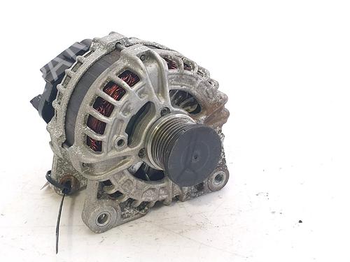 Generator RENAULT MEGANE IV Hatchback (B9A/M/N_) 1.6 dCi 130 (B9A4) (130 hp) 29295369