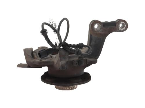 Right front steering knuckle RENAULT SCÉNIC III (JZ0/1_) 1.5 dCi | BP26877649M26 
