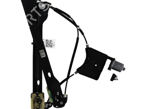 Used Front left window mechanism VW POLO VI (AW1, BZ1, AE1) 1.0 TSI (95 hp) 29964736