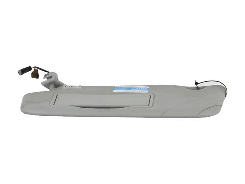 Left sun visor NISSAN QASHQAI / QASHQAI +2 I (J10, NJ10, JJ10E) 1.5 dCi | BP27553371I1 