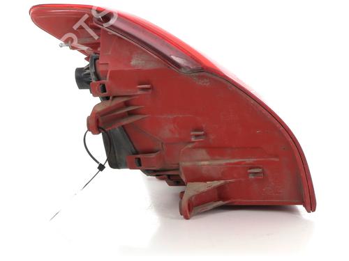 Right taillight PEUGEOT 3008 I MPV (0U_) 1.6 HDi | BP24482536C35 