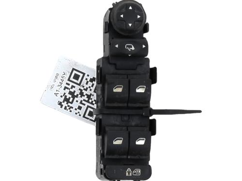 Used Left front window switch PEUGEOT 3008 I MPV (0U_) 2.0 HDi (163 hp) 29931452
