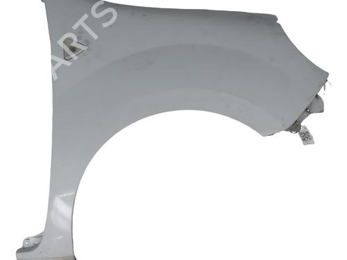 Used Left front fenders RENAULT KANGOO / GRAND KANGOO II (KW0/1_) 1.5 dCi 85 (KW0K, KW0L, KW0B) (86 hp) 26918021