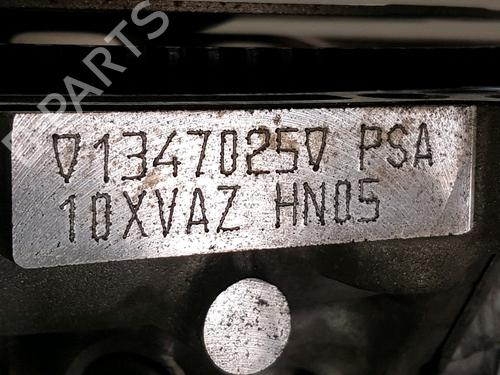 Engine PEUGEOT 2008 I (CU_) 1.2 THP 110 / PureTech 110 | BP30693183M1 