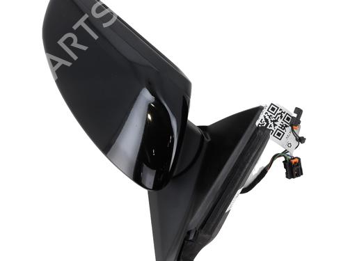 Used Right mirror OPEL CORSA F (P2JO) 1.2 (68) (131 hp) 31285248