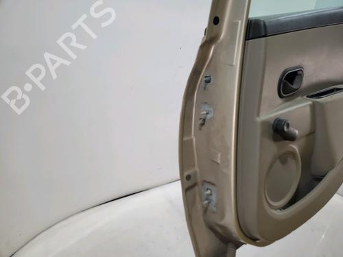 Right rear door RENAULT CLIO III (BR0/1, CR0/1) 1.2 16V (BR02, BR0J, BR11, CR02, CR0J, CR11) | BP29931872C5