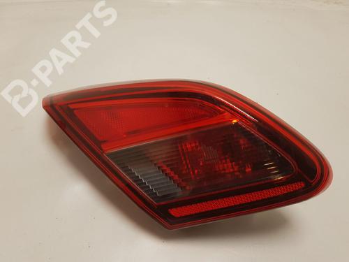 Used Left tailgate light Left tailgate light OPEL CORSA E (X15) 1.4 (08, 68) (90 hp) 10742155 10742155