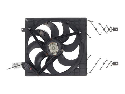 Used Radiator fan Radiator fan VW POLO IV (9N_, 9A_) 1.2 12V (64 hp) 34457457 34457457