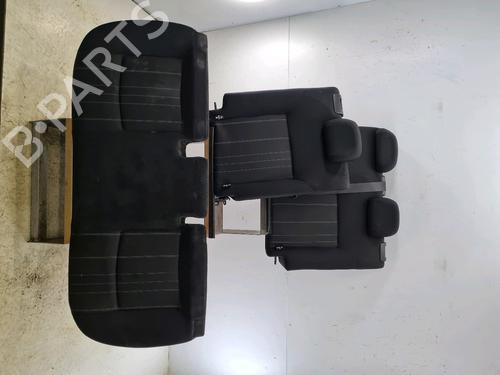 Sæde Bagtil CITROËN C4 II (NC_) 1.6 HDi 90 (92 hp) 27917305