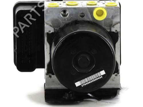 Used ABS pump RENAULT LAGUNA III (BT0/1) 2.0 dCi (BT01, BT08, BT09, BT0E, BT0K, BT12, BT1C, BT1D,... (150 hp) 28012467