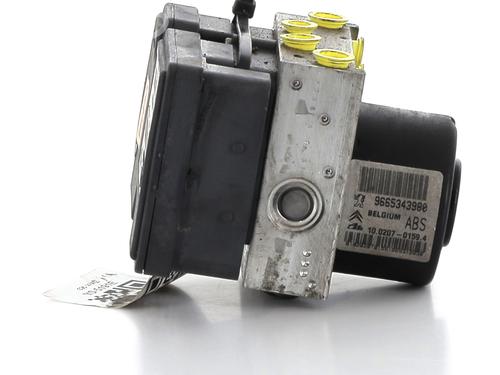 ABS pump PEUGEOT 207 (WA_, WC_) 1.4 16V | BP29762222M43 
