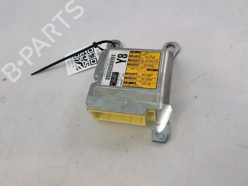 Used ECU airbags TOYOTA RAV 4 III (_A3_) 2.2 D (ALA35_) (150 hp) 12424727