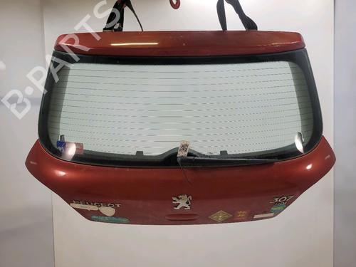 Used Tailgate Tailgate PEUGEOT 307 (3A/C) 1.6 HDi (90 hp) 36592069 36592069