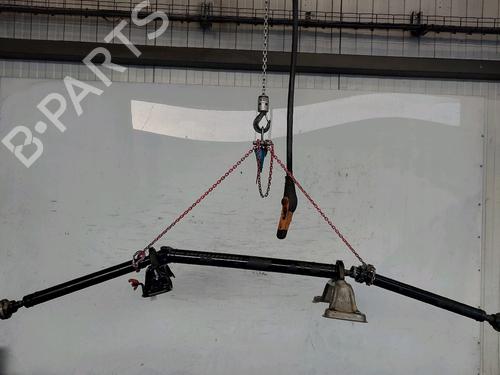 Used Driveshaft VOLVO XC70 II (136) 2.4 D / D4 AWD (163 hp) 31937099