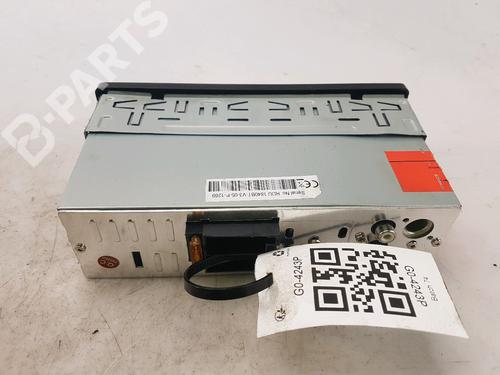 Radio RENAULT MEGANE II (BM0/1_, CM0/1_) 1.5 dCi (BM1E, CM1E) | BP12118733E6 
