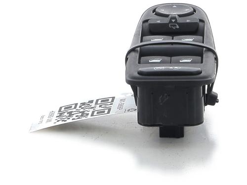 Left front window switch CITROËN C4 Picasso I MPV (UD_) 1.6 HDi 110 | BP31822070I27
