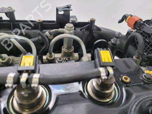 Engine OPEL MERIVA B MPV (S10) 1.7 CDTI (75) | BP29522447M1 