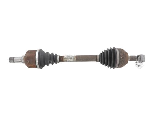 Used Left front driveshaft PEUGEOT 3008 I MPV (0U_) 2.0 HDi 150 / BlueHDi 150 (150 hp) 31367368