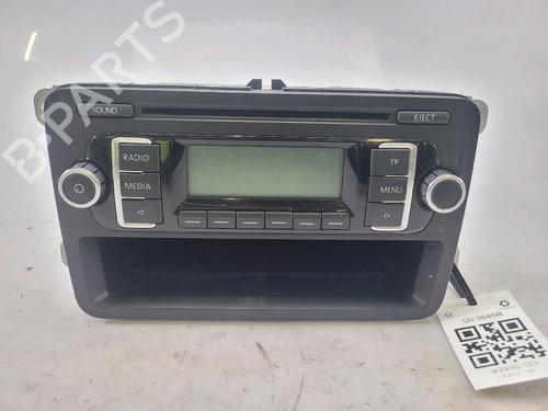 Radio VW TOURAN (1T3) 1.4 TSI | BP13903733E6 