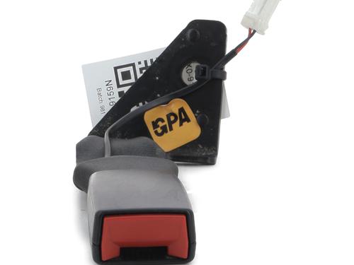 Used Seat buckle CITROËN C4 CACTUS 1.6 BlueHDi 100 (99 hp) 27914847