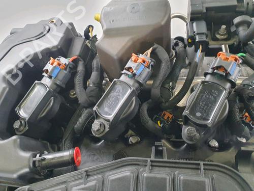 Engine CITROËN C4 CACTUS 1.2 THP 110 | BP37483286M1 - Image 8
