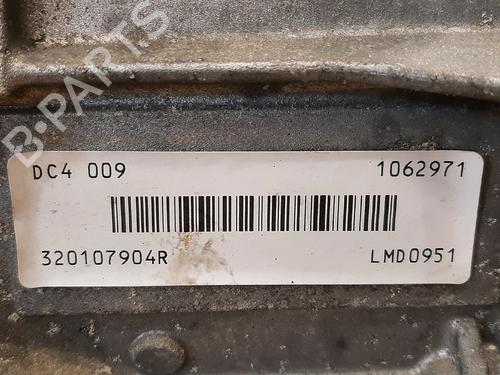 Gearbox RENAULT MEGANE IV Hatchback (B9A/M/N_) 1.5 dCi 110 (B9A3) | BP31372630M3 - Image 6