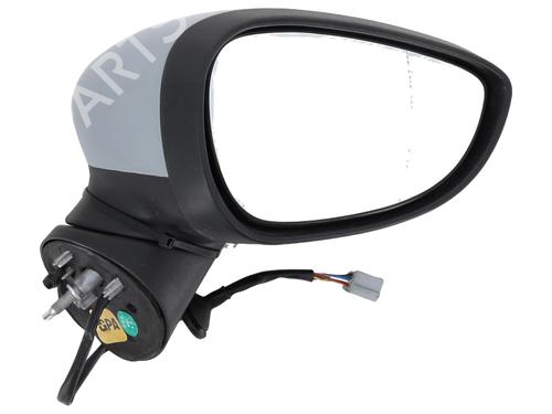 Used Right mirror FORD FIESTA VI (CB1, CCN) 1.4 TDCi (68 hp) 32459920