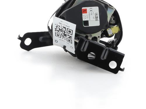 Rear left seatbelt NISSAN MICRA V (K14) 0.9 IG-T | BP36212010I29 - Image 3