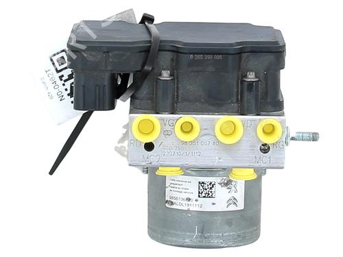 ABS pump PEUGEOT 308 SW III (FC_, FJ_, FR_, F4_, FN_) BlueHDi 130 (FCYHZL, FCYHZT) | BP19070664M43 