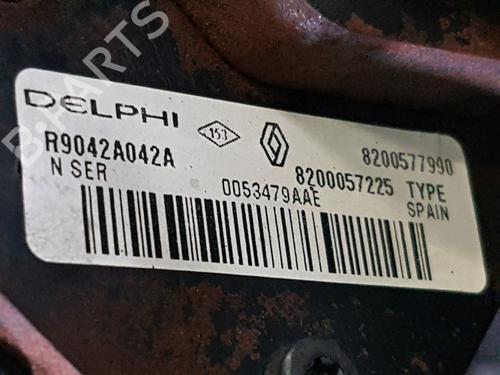 Engine RENAULT KANGOO (KC0/1_) 1.5 dCi | BP29389810M1 