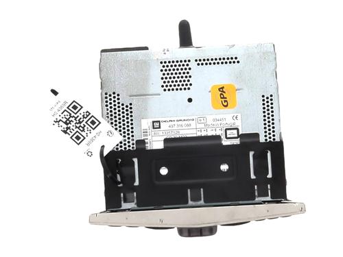 Radio OPEL CORSA D (S07) 1.3 CDTI (L08, L68) | BP26536769E6 