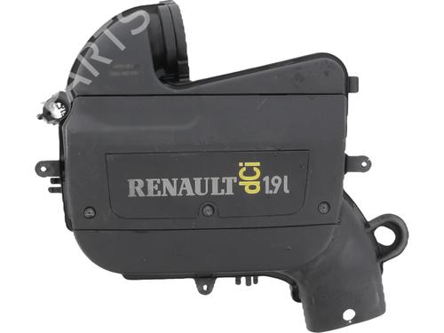Air filter box RENAULT TRAFIC II Van (FL) 1.9 dCi 100 (FL0C, FL0K, FL0B) | BP32487521M87
