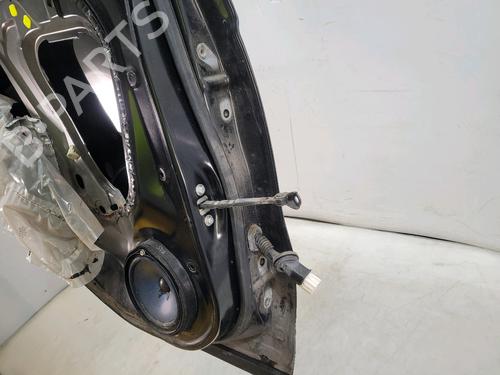 Left rear door HONDA CR-V III (RE_) 2.2 i-CTDi 4WD (RE6) | BP32401229C4