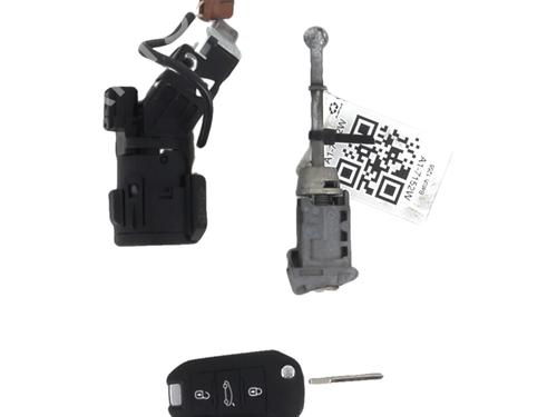 Used Ignition barrel Ignition barrel OPEL GRANDLAND X Van 1.5 (75) (131 hp) 33299922 33299922