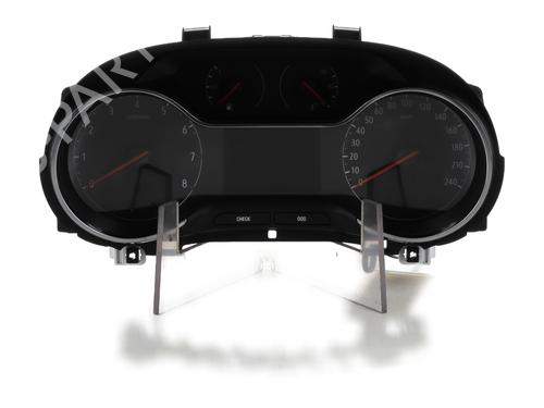 Instrument cluster OPEL CROSSLAND X / CROSSLAND (P17, P2QO) 1.2 (75) | BP23070575C47 
