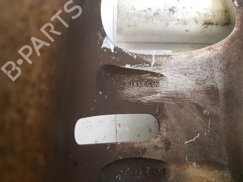 Rim LAND ROVER RANGE ROVER SPORT I (L320) 2.7 D 4x4 | BP17538314C45 