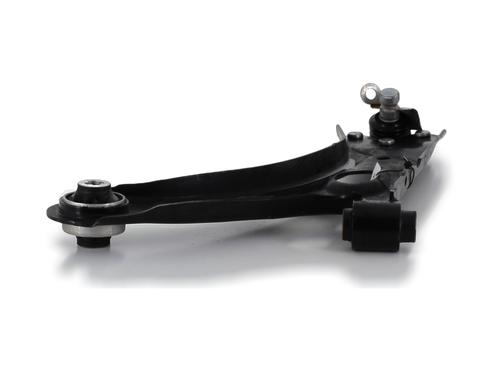 Used Left front suspension arm PEUGEOT 208 II (UB_, UP_, UW_, UJ_) 1.2 Hybrid 100 (101 hp) 30607344