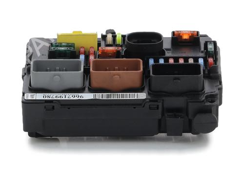 Used Fuse box PEUGEOT 207 (WA_, WC_) 1.4 HDi (68 hp) 28286195
