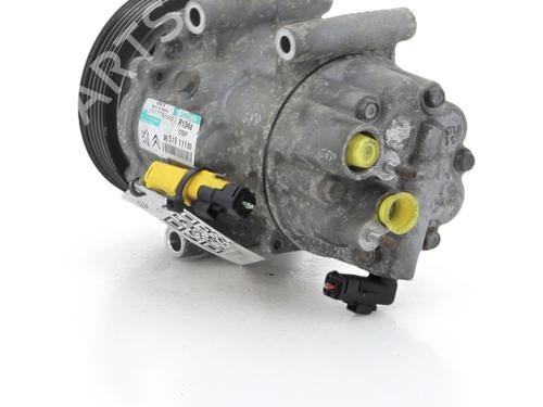 AC compressor CITROËN C4 Coupe (LA_) 2.0 HDi | BP37627178M34 - Image 2